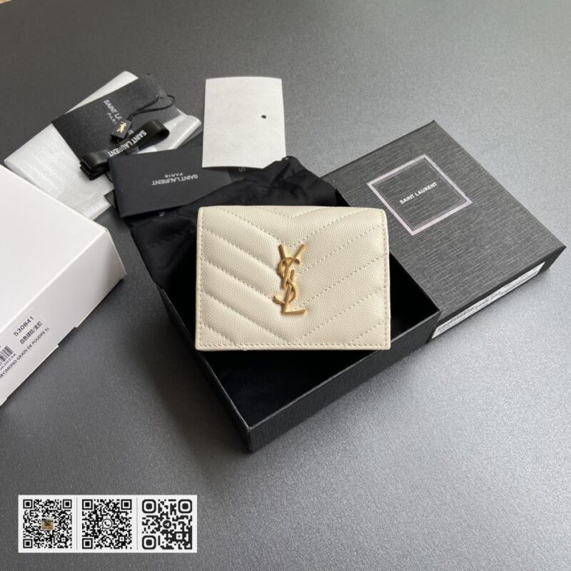 YSL短卡包