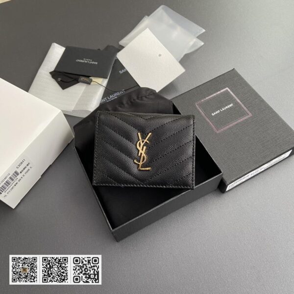 YSL短卡包