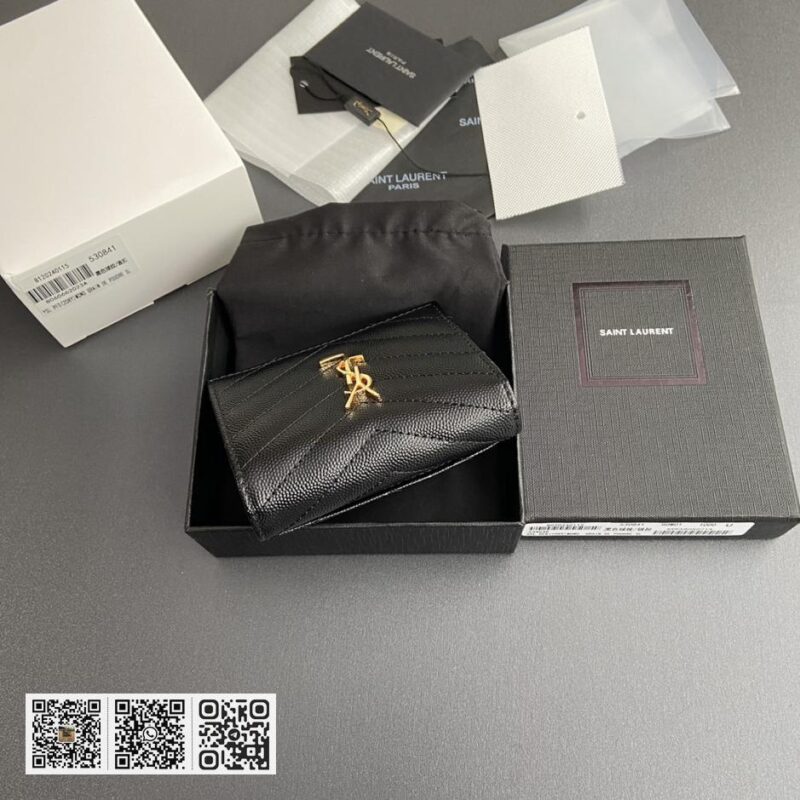 YSL短卡包 - Image 3