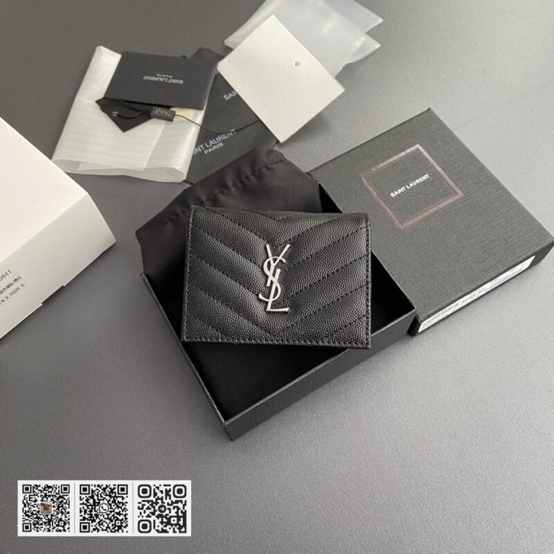 YSL短卡包
