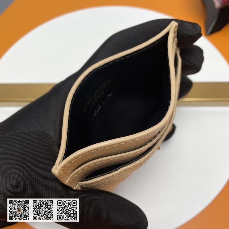 SAINT LAURENT卡包 - Image 8