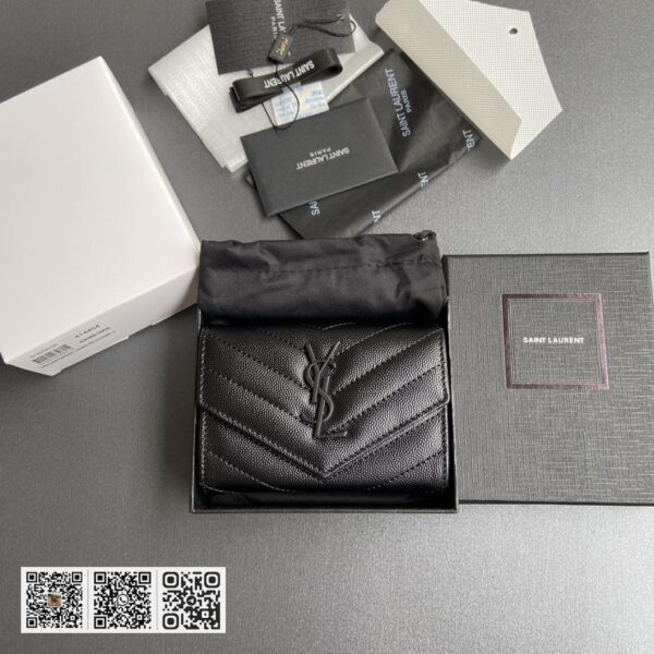 YSL MATELASSE短版