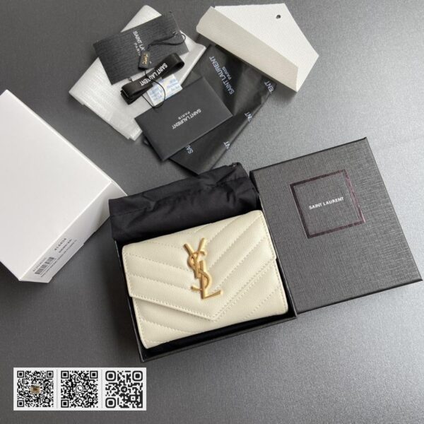 YSL MATELASSE短版
