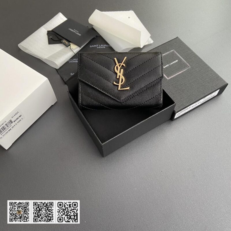YSL MATELASSE短版