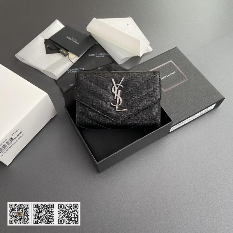 YSL MATELASSE短版