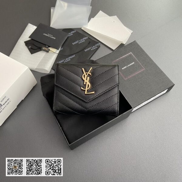 YSL MATELASSE短版