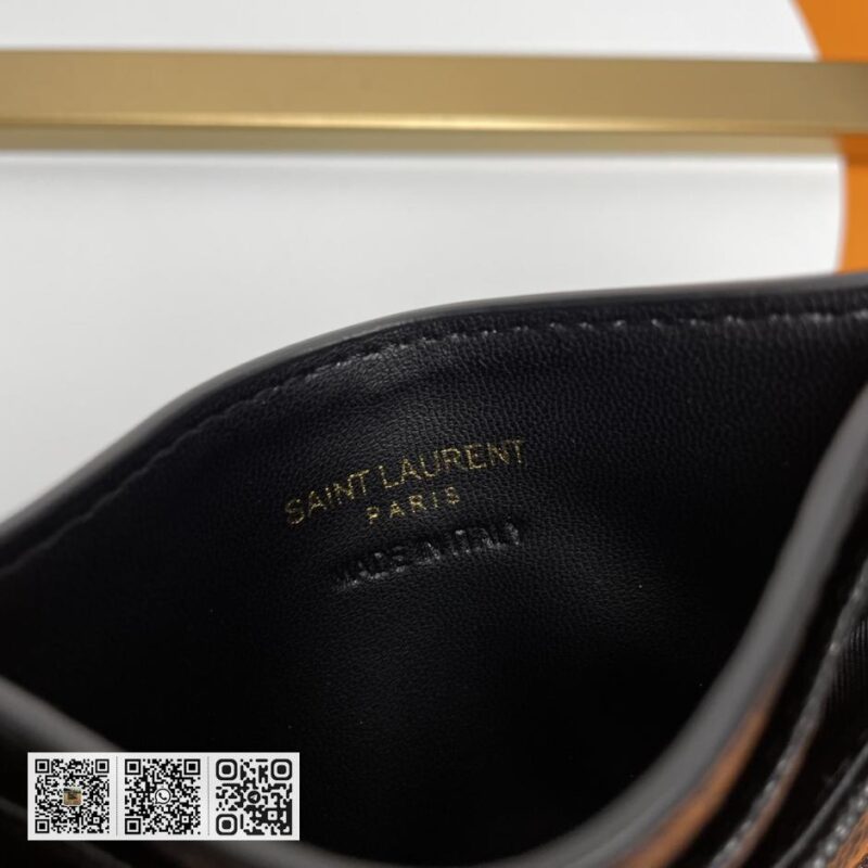 SAINT LAURENT卡包 - Image 7