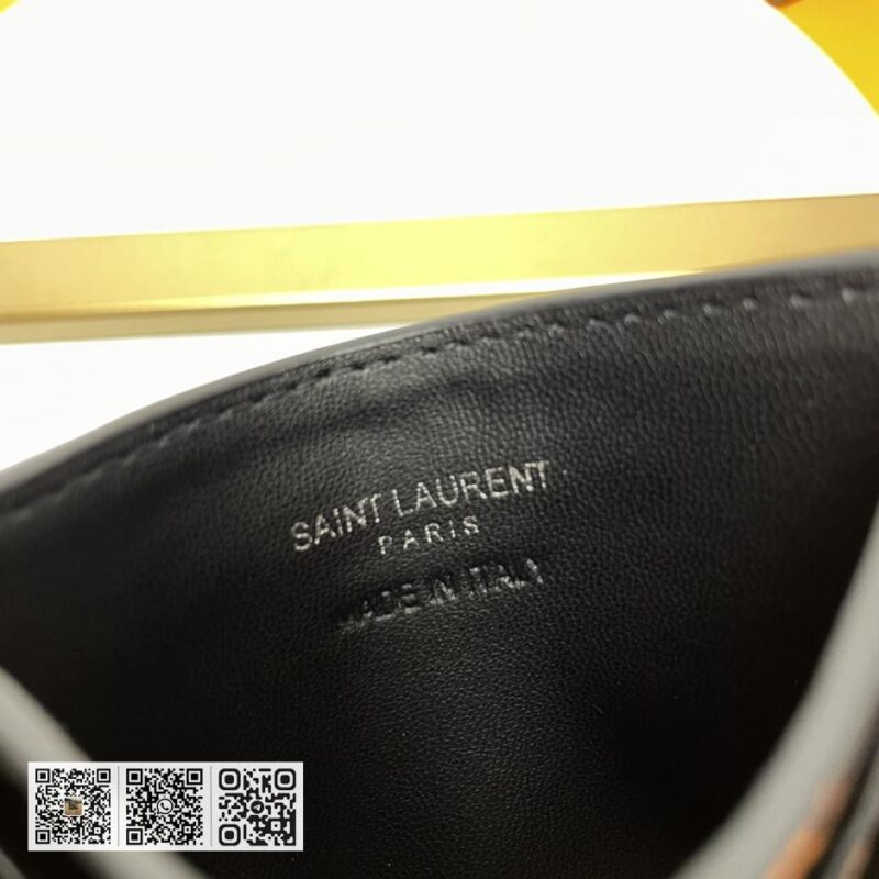 SAINT LAURENT卡包 - Image 7
