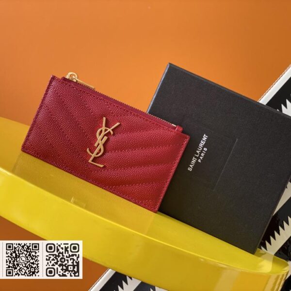 YSL FRAGMENTS 卡包