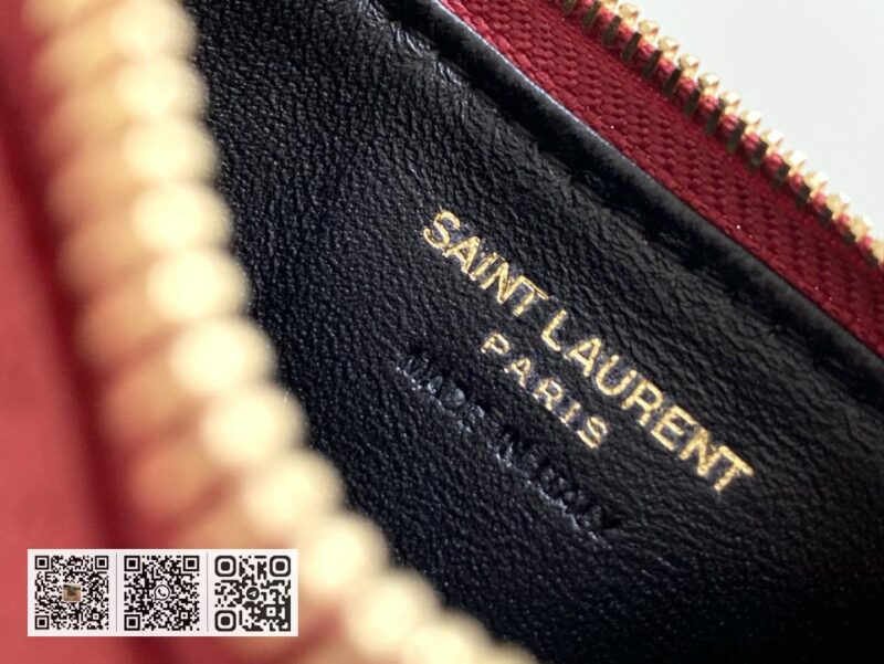 YSL FRAGMENTS 卡包 - Image 8