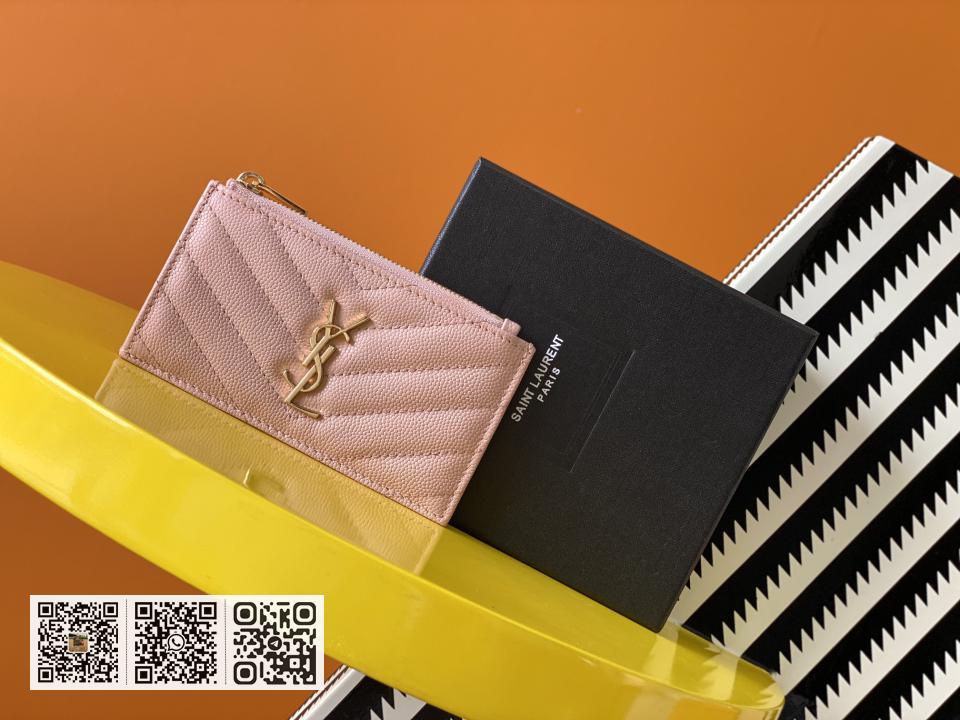 YSL FRAGMENTS 卡包