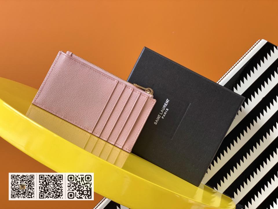 YSL FRAGMENTS 卡包 - Image 2