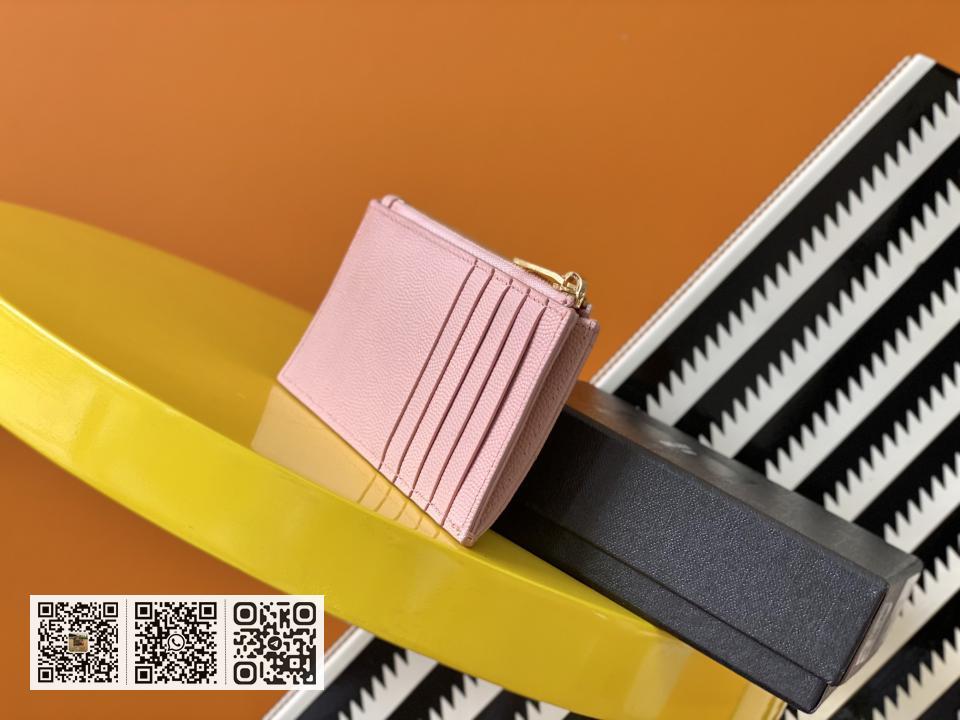 YSL FRAGMENTS 卡包 - Image 3