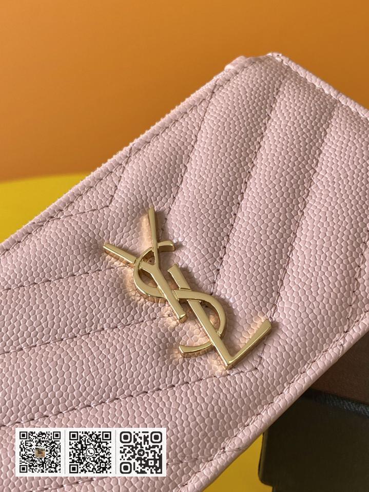 YSL FRAGMENTS 卡包 - Image 5