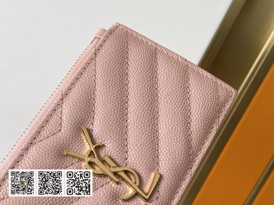 YSL FRAGMENTS 卡包 - Image 6