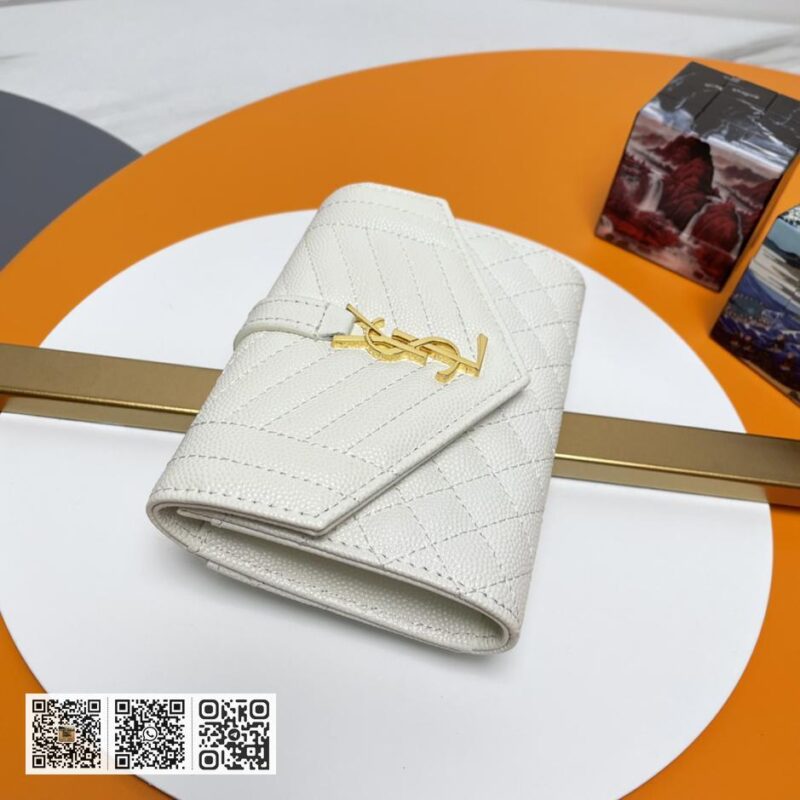 YSL两折信封零钱 - Image 2