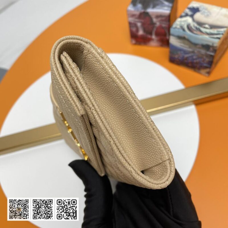 YSL两折信封零钱 - Image 3