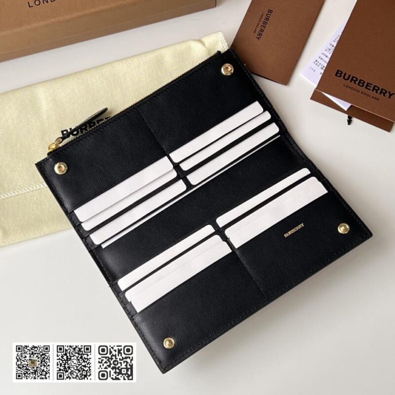 Burberry二折卡包 - Image 6