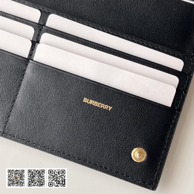 Burberry二折卡包 - Image 7