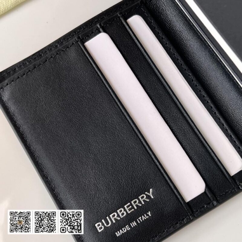 Burberry Vintage 两折短夹 - Image 7