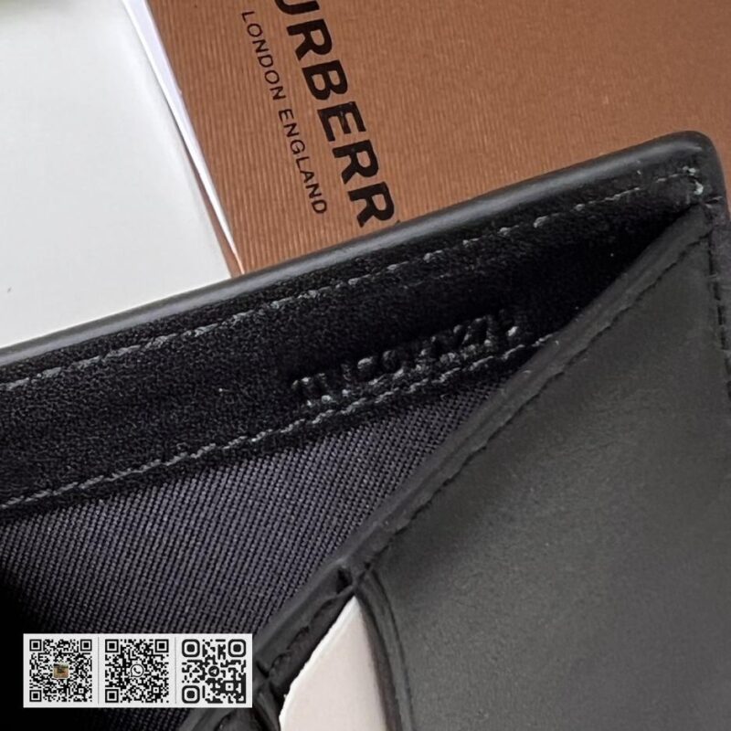Burberry Vintage 两折短夹 - Image 8