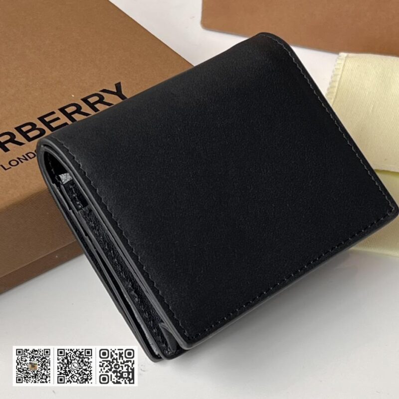 Burberry Vintage 折叠式钱夹卡包 - Image 4