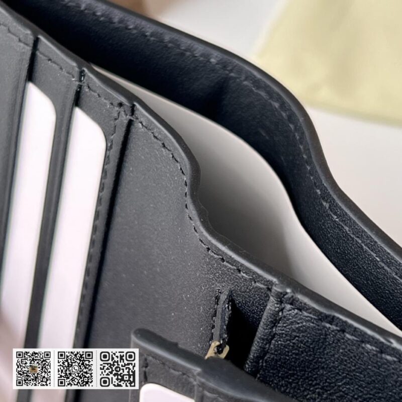 Burberry Vintage 折叠式钱夹卡包 - Image 7