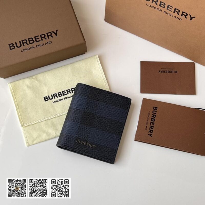Burberry London 短夹皮夹 - Image 2
