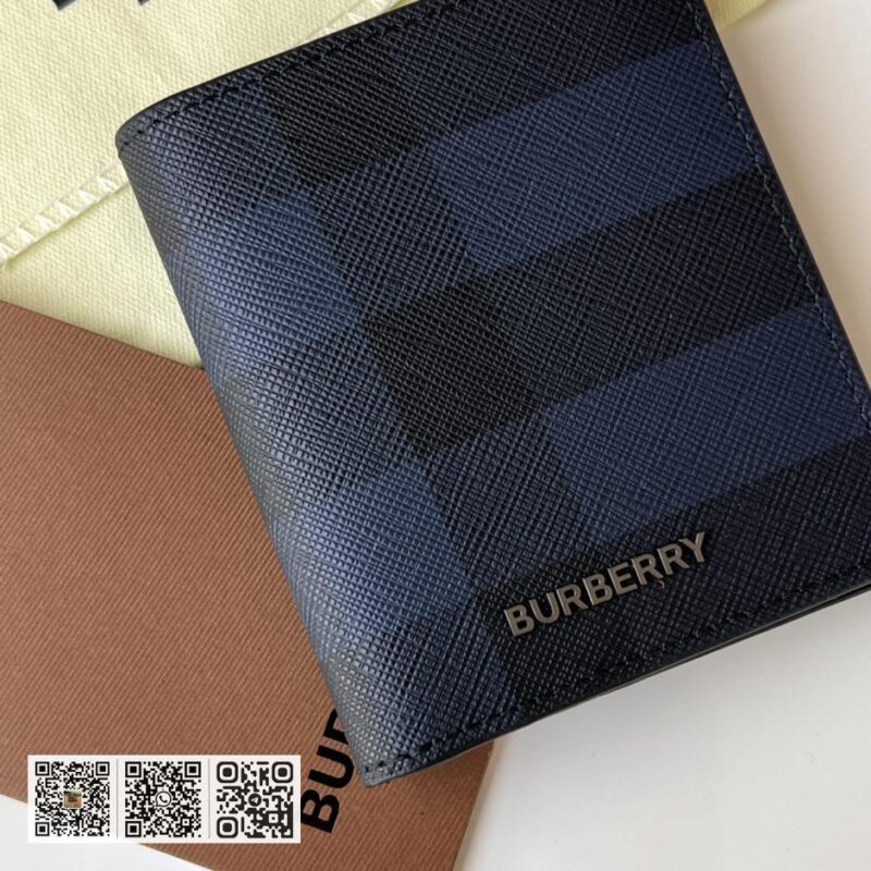 Burberry London 短夹皮夹 - Image 3