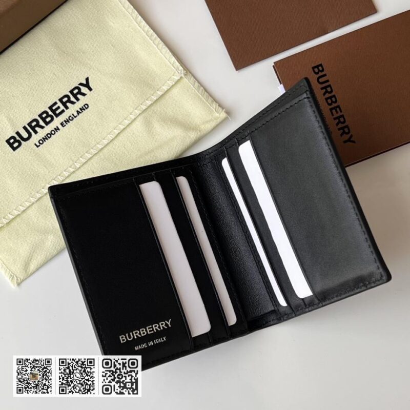 Burberry London 短夹皮夹 - Image 6