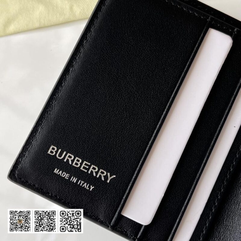 Burberry London 短夹皮夹 - Image 7