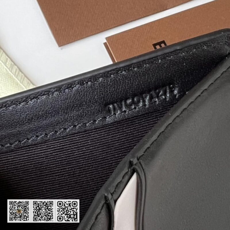 Burberry London 短夹皮夹 - Image 8