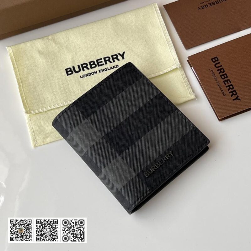 Burberry London 短夹皮夹 - Image 3