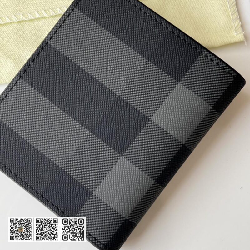 Burberry London 短夹皮夹 - Image 4
