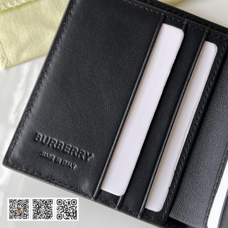 Burberry London 短夹皮夹 - Image 7