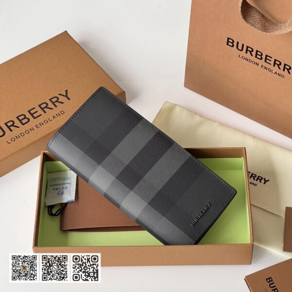 Burberry London 二折包