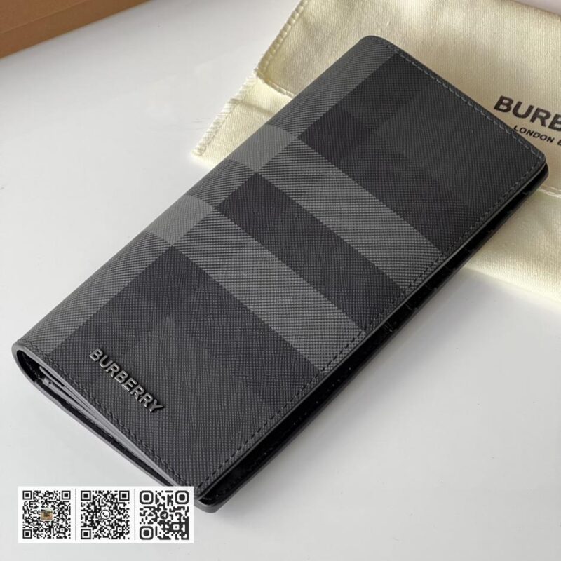 Burberry London 二折包 - Image 3