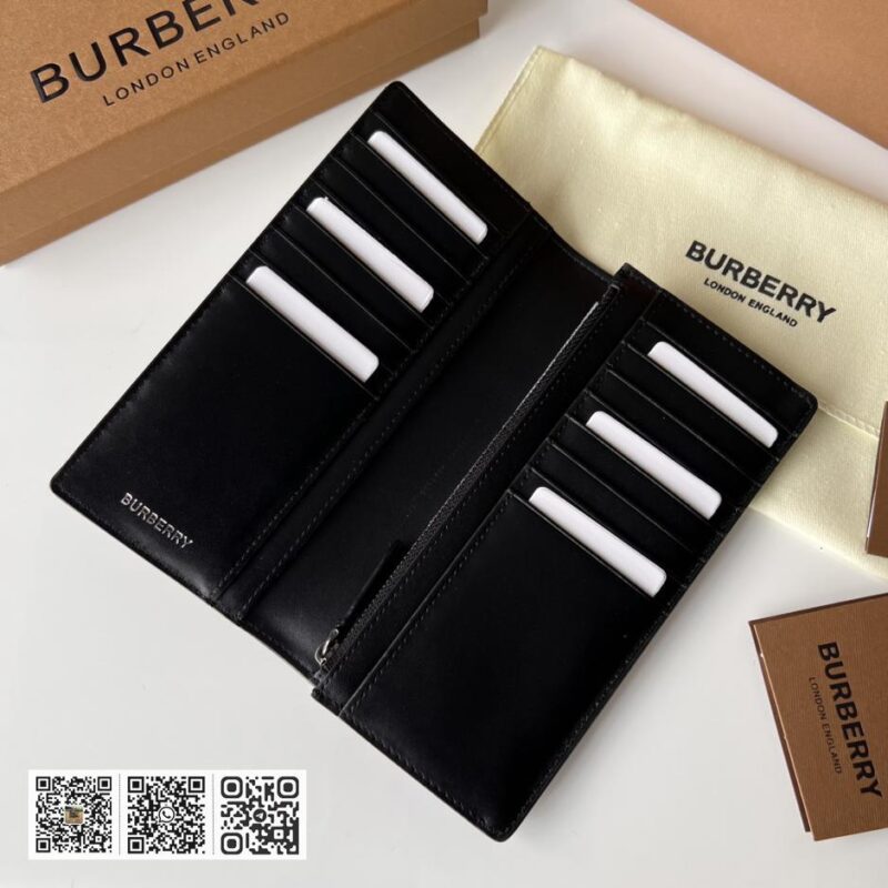 Burberry London 二折包 - Image 6