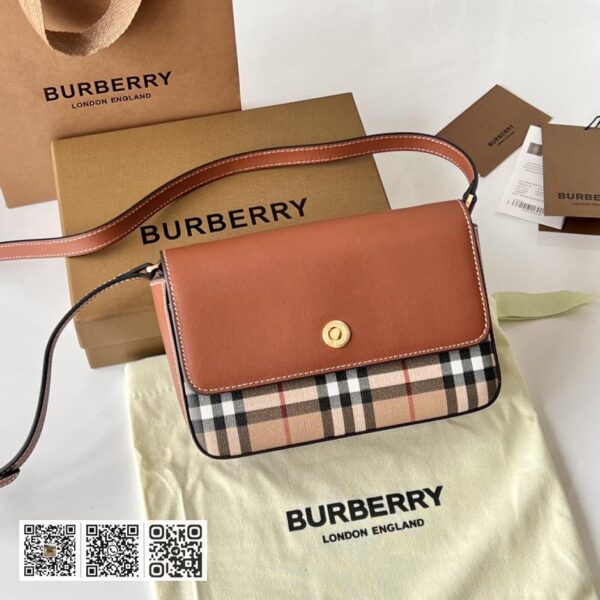 Burberry 复古便士包