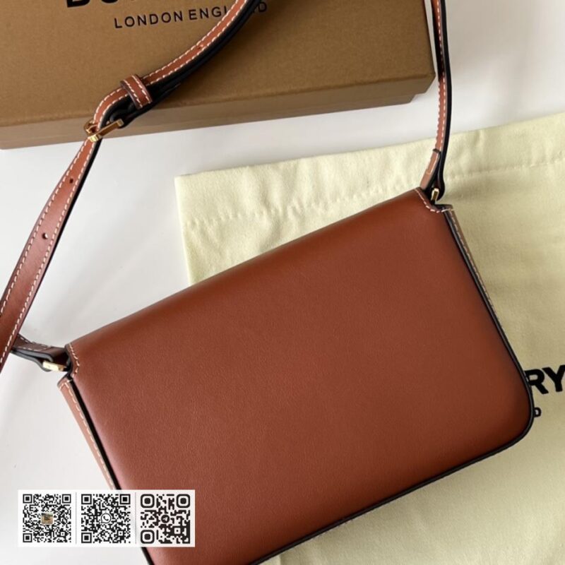 Burberry 复古便士包 - Image 3
