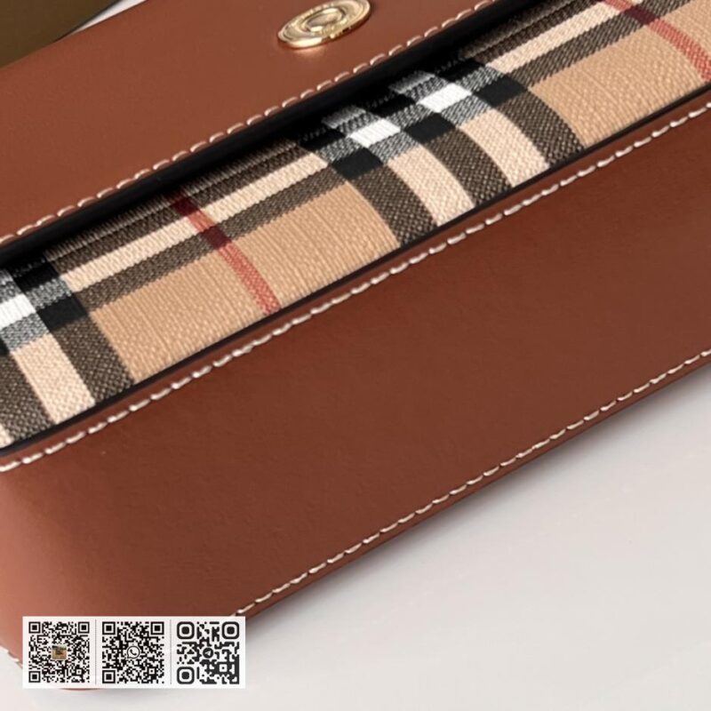 Burberry 复古便士包 - Image 5