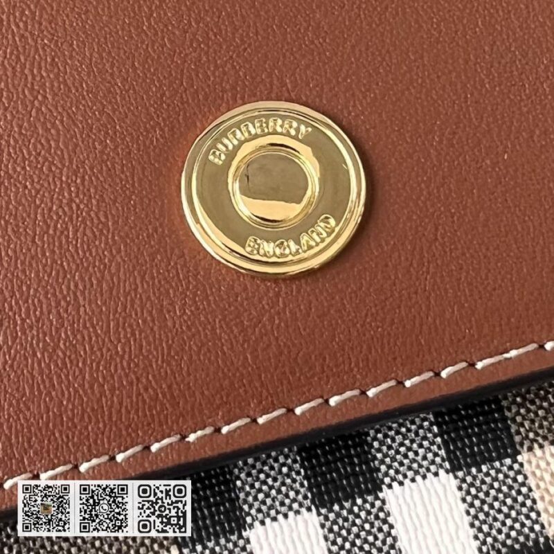 Burberry 复古便士包 - Image 6