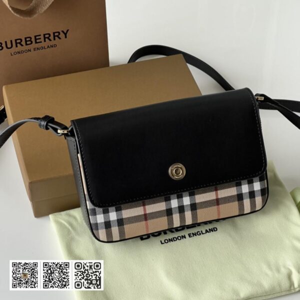 Burberry 复古便士包