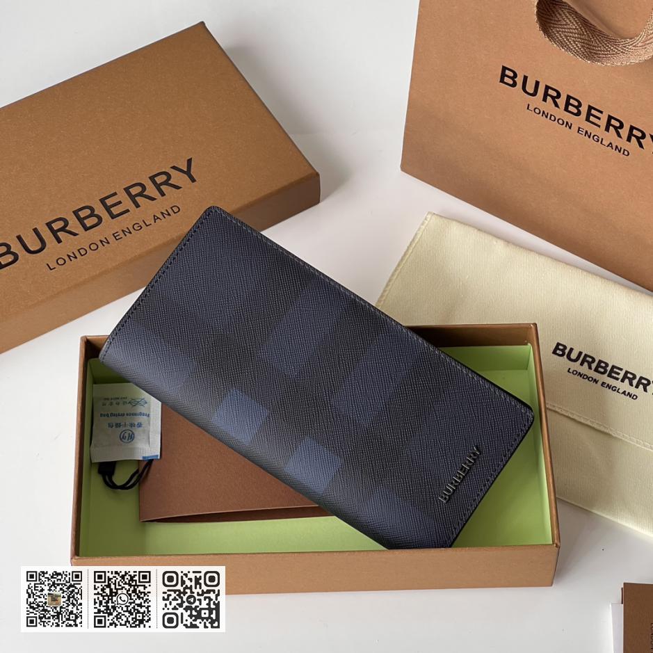 Burberry London 二折包