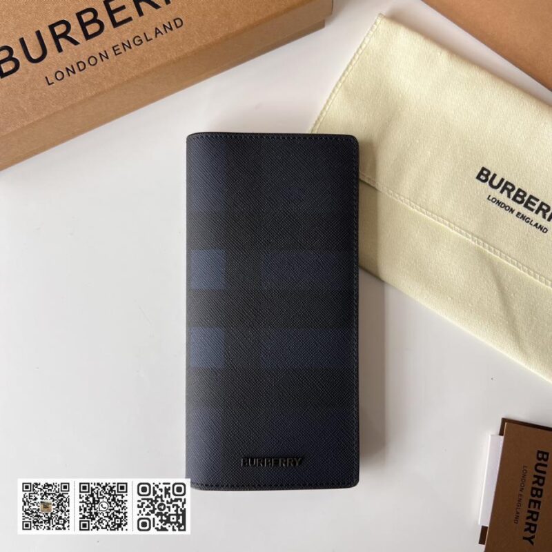 Burberry London 二折包 - Image 2