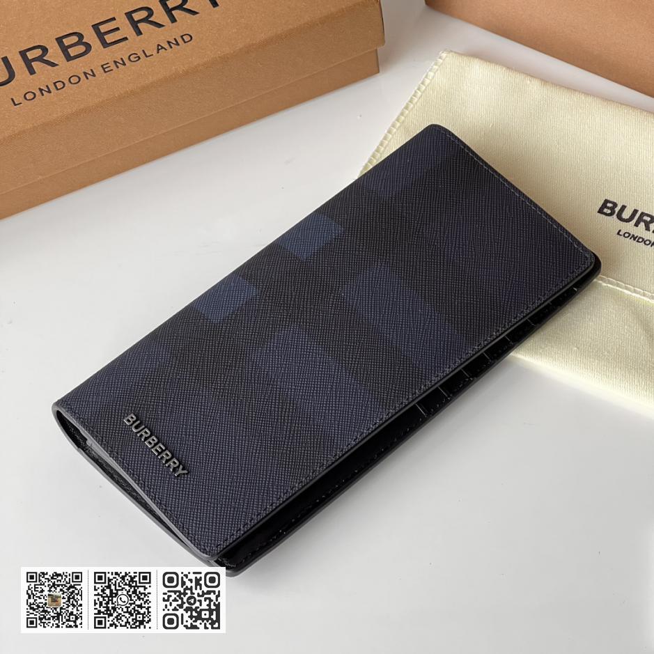 Burberry London 二折包 - Image 3