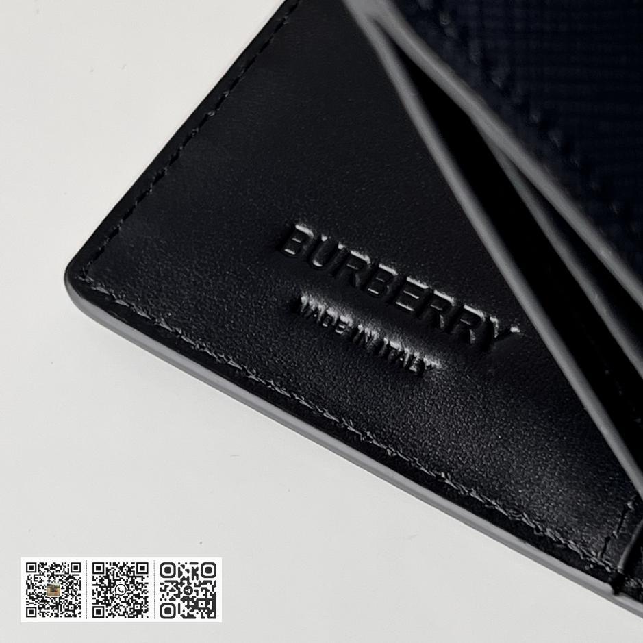 Burberry London 二折包 - Image 5