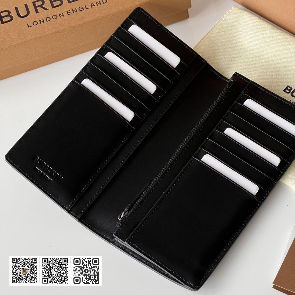 Burberry London 二折包 - Image 6