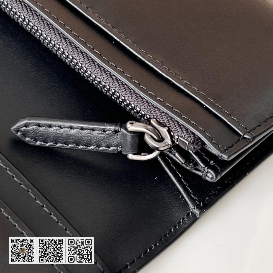 Burberry London 二折包 - Image 8