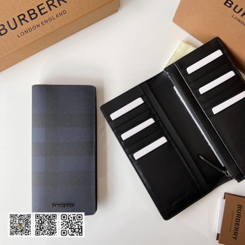 Burberry London 二折包 - Image 9